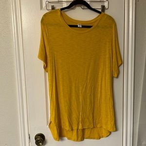 Old Navy Lux Tunic Sz XL